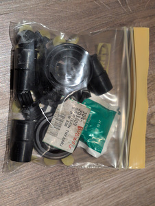 2x BUDWEG CALIPER 203409 piduriparandus komplekt BMW E36 (1 foto / 1)