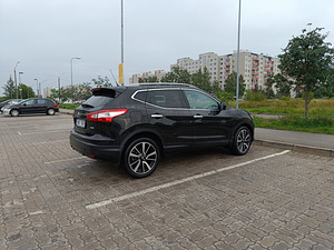 Nissan Qashqai TEKNA Navi 2014 96kw Diisel Automaat (5 foto / 15)