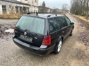 Golf 4 varuosadeks (4 foto / 6)