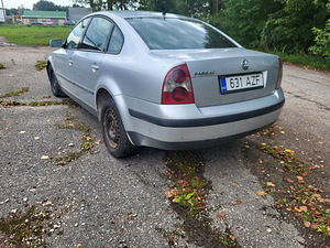 Varuosadeks vw passat b5.5 1.9 74kw ja a4 b6 1.9tdi 74kw var (4 foto / 6)