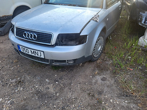 Varuosadeks vw passat b5.5 1.9 74kw ja a4 b6 1.9tdi 74kw var (5 foto / 6)