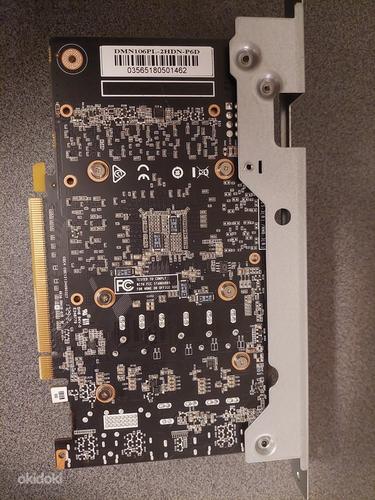 Nvidia P106-90 6GB (foto #2)
