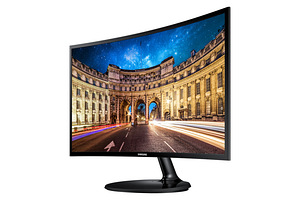 MÜÜA SAMSUNG C24F390FHR MONITOR (3 foto / 3)