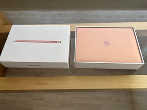 Apple MacBook AIR M1 ja Magic Mouse 2. (2 foto / 3)
