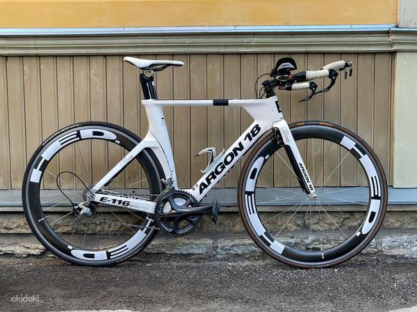 Велосипед Argon 18 Е116 ТТ