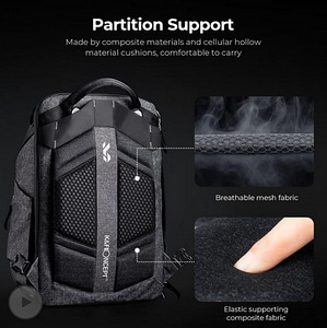 Alpha Backpack 25L for Nature Photography (4 foto / 4)