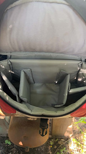 Продаётся сумка для камеры Lowepro Trekker II (4 фото из 4)