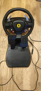THRUSTMASTER Ferrari 458 RW Xbox 360 rool (4 foto / 4)