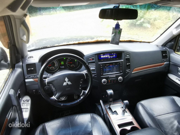 Mitsubishi Pajero 3.2 125kw (foto #8)