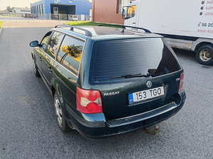 Volkswagen Passat 1.9Tdi 96kw (4 foto / 7)