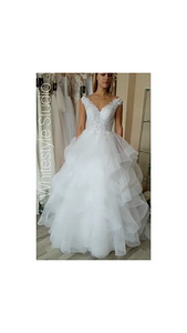 Свадебнoe Платье, размер XS-S