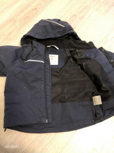 Куртка polarn O. Pyret размер 74 см (фото #2)