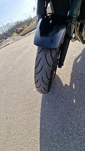 Honda cbf 600 57kv 2011a.ABS (6 foto / 10)
