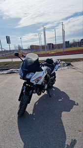 Honda cbf 600 57kv 2011a.ABS (9 foto / 10)