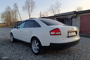 Audi a6 c5 1.8 turbo, ATM (2 foto / 6)