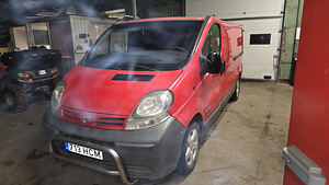 NISSAN PRIMASTAR 1.9 74kw (2 foto / 3)