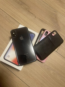 iPhone х 64гб (2 фото из 2)
