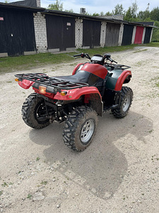 Cfmoto 500, 4x4 one (2 foto / 7)