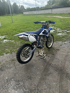 Ямаха YZ450F (4 фото из 4)