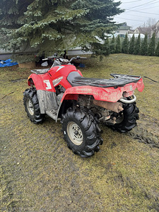 Can-Am Outlander v2 36kW (4 foto / 6)