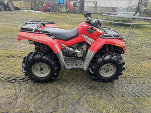 Can-Am Outlander v2 36kW (5 foto / 6)