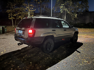 Jeep Grand cherokee 2.7 CRD (5 foto / 7)