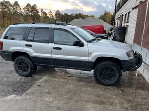 Jeep Grand cherokee 2.7 CRD (6 foto / 7)