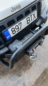 Jeep Grand cherokee 2.7 CRD (7 foto / 7)