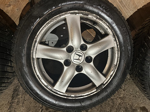 Honda 16” valuveljed (4 foto / 5)