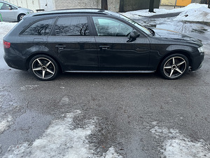 Audi a4 3.0TDI Quattro (4 foto / 7)