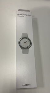 Galaxy Watch4 Classic 42mm/LTE Silver (3 foto / 5)