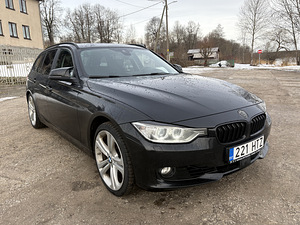 BMW 330xd (1 фото из 11)