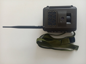 Трековая камера Burrel S12 HD + SMS III (1 фото из 4)