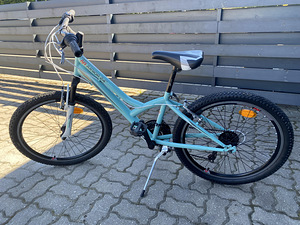 Noorte jalgratas N1 Junior 24" (2 foto / 2)