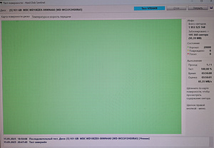 3.5" HDD WD 1TB (6 foto / 6)