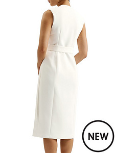 TED BAKER красивое платье размер 4 (2 фото из 4)