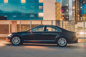 Мерседес-Бенц S500 V8 285 кВт (2 фото из 11)