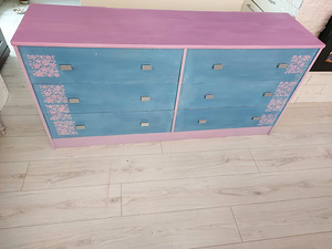 Kummut/ kapp 148cm x 40 kõrgus 78cm. Mustamäe (2 foto / 2)