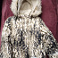 Зимняя удлиненная куртка Lenne размер 122, Mustamae (фото #1)