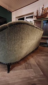 Chippendale antiik diivan 180cm lai, Rannamõisa (2 foto / 4)