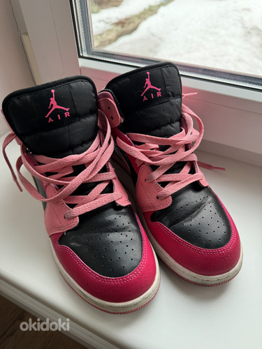 Nike Air Jordan size 40 (foto #2)