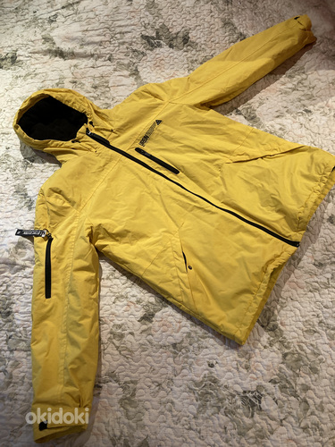 Куртка к/с с флисовой подкладкой Reserved s.16 (фото #1)