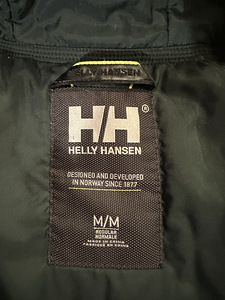 Helly Hansen talveparka s. M (3 foto / 3)