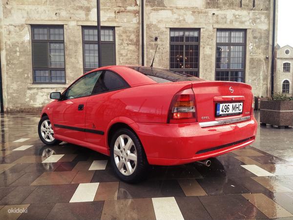 Opel Astra G Coupe (foto #2)