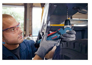 Akutrell Bosch GWB 12V-10 Professional. (Akunurktrell) (7 foto / 10)