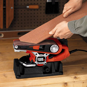 Lintlihvija 720W, Black+Decker (7 foto / 9)