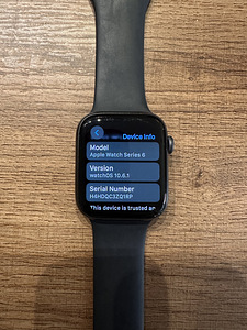 Apple Watch 6