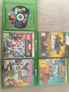 Игры для Xbox One (1 фото из 1)