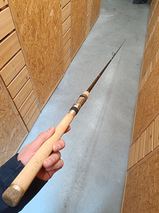 PASSION Premium Carbon Spin 25. (4 foto / 4)