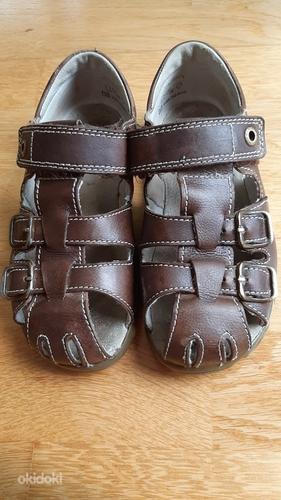 Кожаные сандалии Richter, размер 30, в отличном состоянии (фото #3)